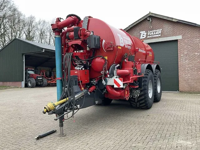 2018 schuitemaker robusta 225 “22,5m3” bemestertank - afbeelding 1 van  36