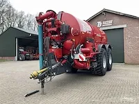 2018 schuitemaker robusta 225 “22,5m3” bemestertank - afbeelding 1 van  36