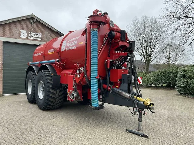 2018 schuitemaker robusta 225 “22,5m3” bemestertank - afbeelding 12 van  36