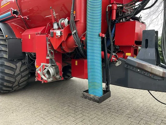 2018 schuitemaker robusta 225 “22,5m3” bemestertank - afbeelding 24 van  36