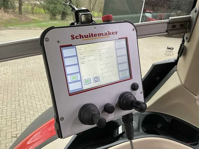 2018 schuitemaker robusta 225 “22,5m3” bemestertank - afbeelding 28 van  36