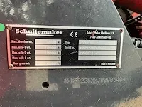 2018 schuitemaker robusta 225 “22,5m3” bemestertank - afbeelding 30 van  36