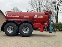 2018 schuitemaker robusta 225 “22,5m3” bemestertank - afbeelding 23 van  36