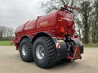 2018 schuitemaker robusta 225 “22,5m3” bemestertank - afbeelding 32 van  36