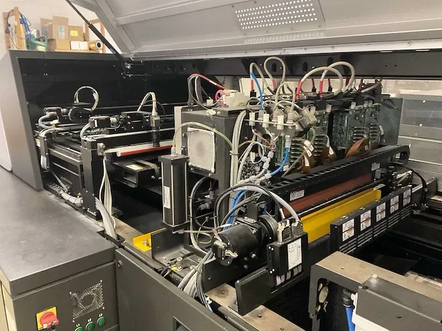 2018 scodix ultra pro sco-1300-96 digital enhancement press (folie en spotvernis) - afbeelding 11 van  35