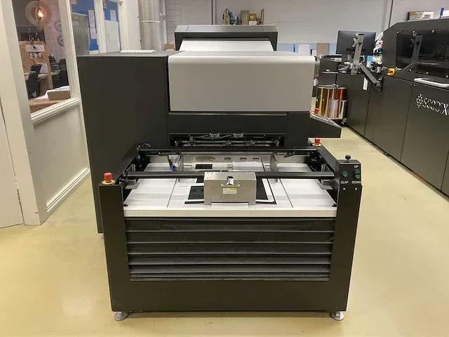 2018 scodix ultra pro sco-1300-96 digital enhancement press (folie en spotvernis) - afbeelding 12 van  35