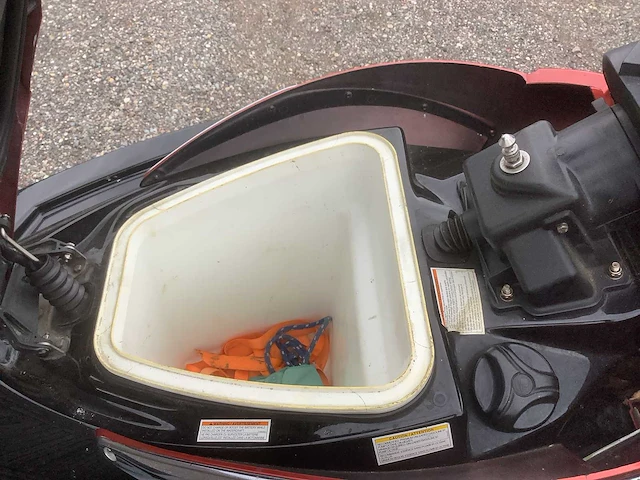 2018 sea doo rxp polyester waterscooter - afbeelding 4 van  16
