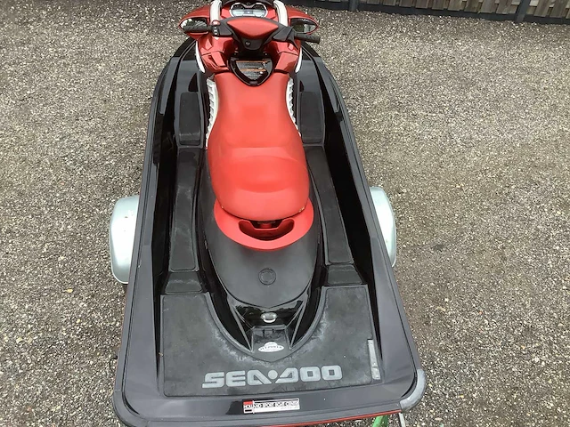2018 sea doo rxp polyester waterscooter - afbeelding 5 van  16