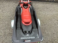 2018 sea doo rxp polyester waterscooter - afbeelding 5 van  16