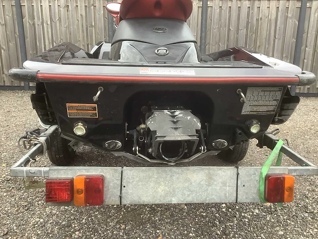 2018 sea doo rxp polyester waterscooter - afbeelding 6 van  16