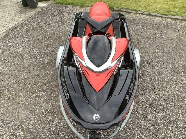 2018 sea doo rxp polyester waterscooter - afbeelding 7 van  16