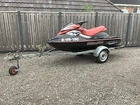 2018 sea doo rxp polyester waterscooter - afbeelding 1 van  16