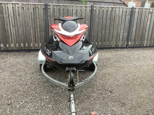 2018 sea doo rxp polyester waterscooter - afbeelding 10 van  16