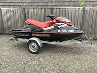 2018 sea doo rxp polyester waterscooter - afbeelding 11 van  16