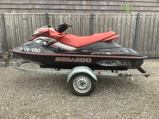 2018 sea doo rxp polyester waterscooter - afbeelding 13 van  16