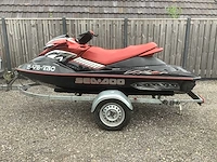 2018 sea doo rxp polyester waterscooter - afbeelding 13 van  16