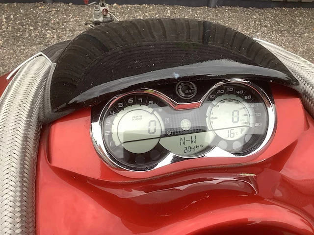 2018 sea doo rxp polyester waterscooter - afbeelding 16 van  16