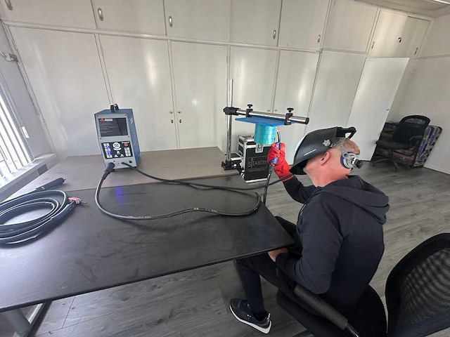 2018 seabery - soldamatic - las simulator - afbeelding 4 van  13