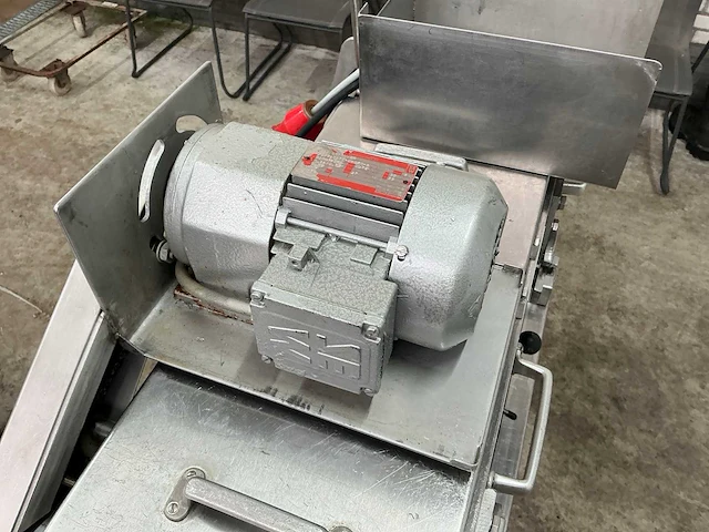 2018 selo sp-250 schnitzelpletter - afbeelding 3 van  23