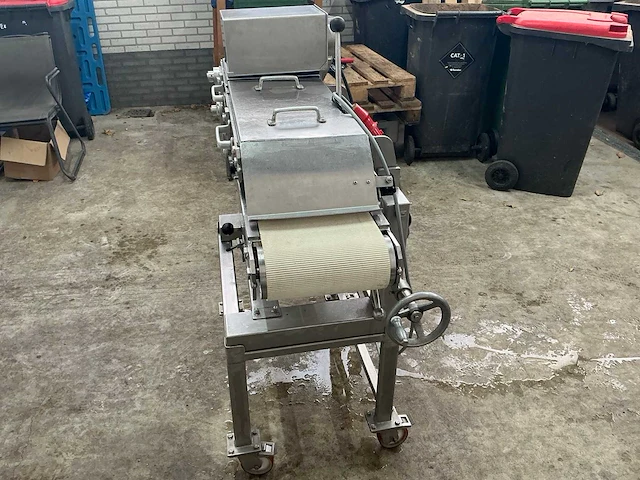 2018 selo sp-250 schnitzelpletter - afbeelding 18 van  23