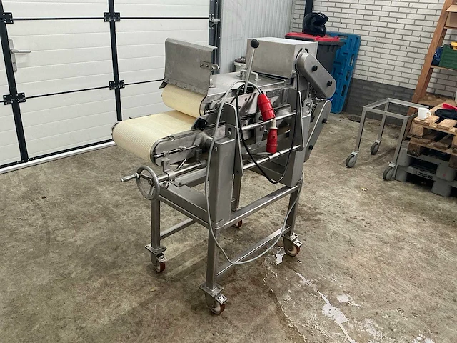 2018 selo sp-250 schnitzelpletter - afbeelding 19 van  23