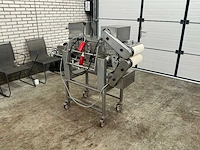 2018 selo sp-250 schnitzelpletter - afbeelding 21 van  23