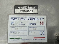 2018 setec agt mengmachine - afbeelding 17 van  17