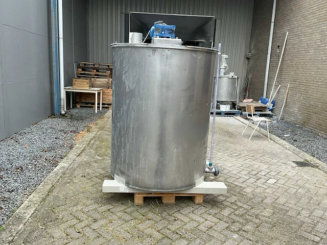 2018 setec agt mengmachine - afbeelding 2 van  17