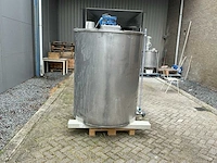 2018 setec agt mengmachine - afbeelding 2 van  17