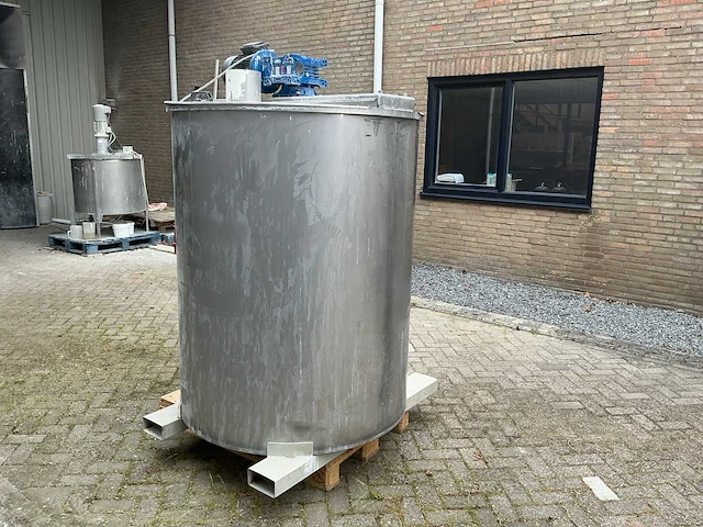 2018 setec agt mengmachine - afbeelding 3 van  17