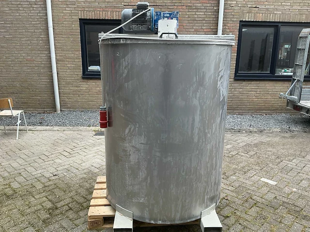 2018 setec agt mengmachine - afbeelding 4 van  17