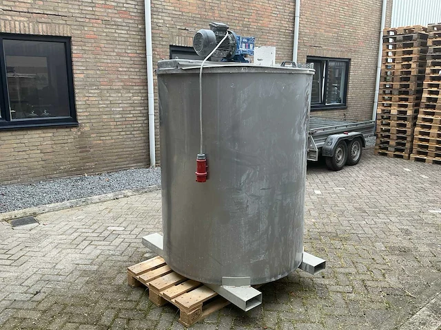 2018 setec agt mengmachine - afbeelding 5 van  17