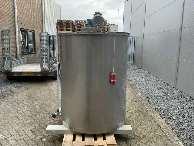 2018 setec agt mengmachine - afbeelding 6 van  17