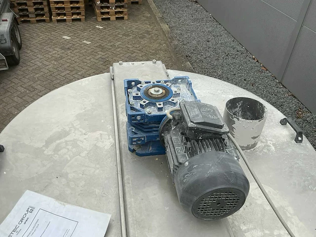 2018 setec agt mengmachine - afbeelding 8 van  17