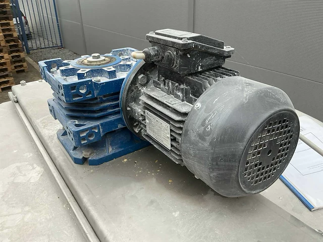 2018 setec agt mengmachine - afbeelding 9 van  17