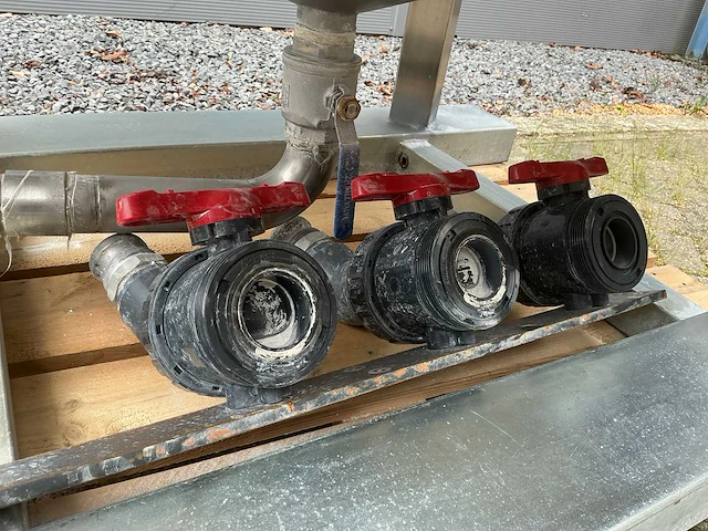 2018 setec sct mengmachine - afbeelding 10 van  27