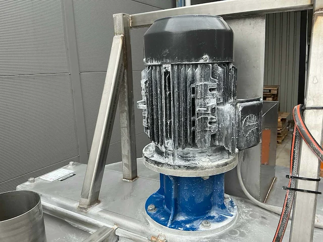 2018 setec sct mengmachine - afbeelding 18 van  27