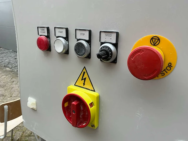 2018 setec sct mengmachine - afbeelding 21 van  27