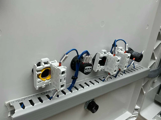 2018 setec sct mengmachine - afbeelding 22 van  27