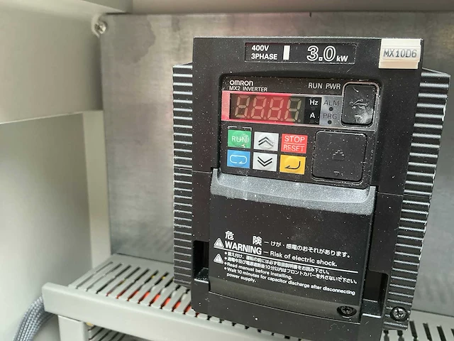 2018 setec sct mengmachine - afbeelding 23 van  27