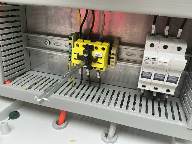 2018 setec sct mengmachine - afbeelding 24 van  27