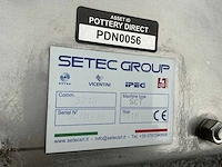 2018 setec sct mengmachine - afbeelding 27 van  27