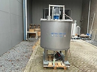 2018 setec sct mengmachine - afbeelding 2 van  27