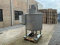 2018 setec sct mengmachine - afbeelding 6 van  27