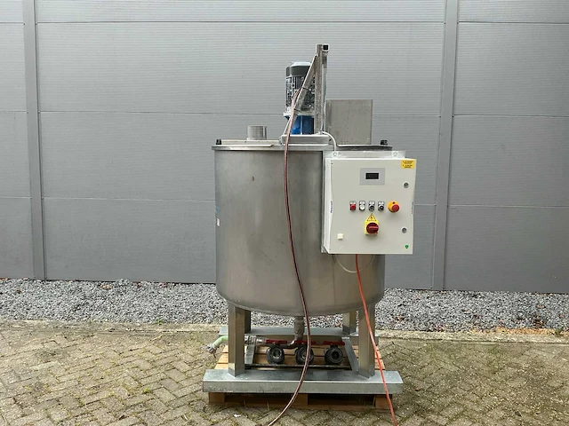 2018 setec sct mengmachine - afbeelding 9 van  27