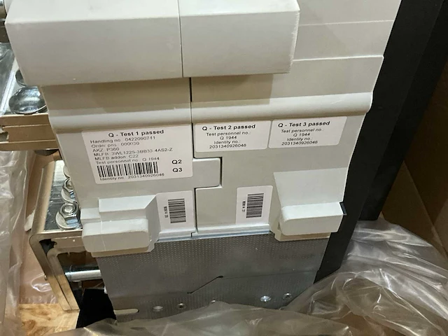 2018 siemens 3wl1225-3bb33-4as2 installatieautomaat - afbeelding 5 van  7