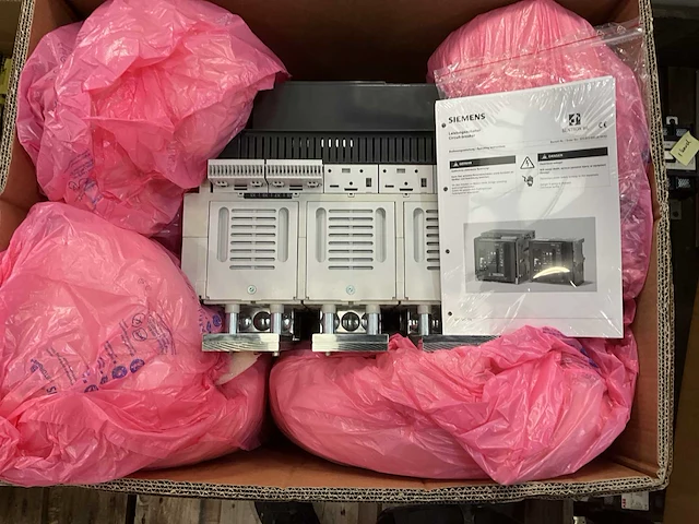 2018 siemens 3wl1225-3bb33-4as2 installatieautomaat - afbeelding 6 van  7