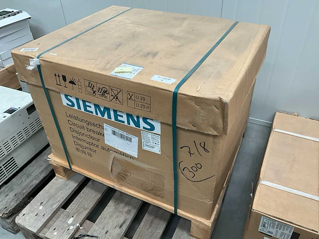 2018 siemens 3wl1225-3bb33-4as2 installatieautomaat - afbeelding 7 van  7