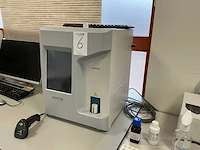 2018 siemens advia 560 hematologie analyse apparaat