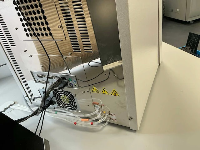 2018 siemens advia 560 hematologie analyse apparaat - afbeelding 5 van  10
